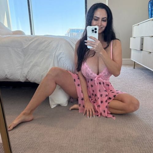 Ava Addams OnlyFans free 4