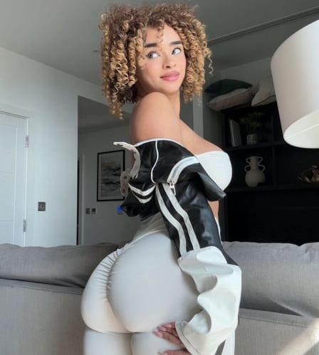 Kiara Peachy OnlyFans free 8
